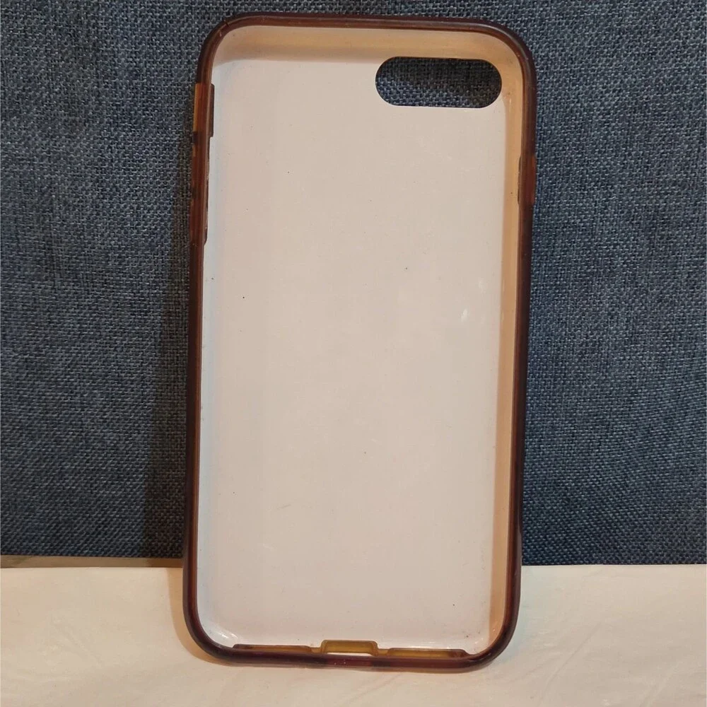 i-Blason Cosmo iPhone 7 Plus 8 Plus Case Pink Marble Rose Gold